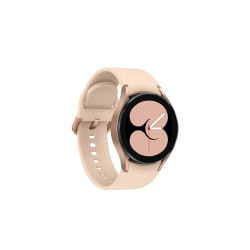 Samsung Galaxy Watch4 40mm BT R860N Gold Pink Refurbished Grade A WV Samsung Galaxy Watch4 40mm BT R860N Gold Pink Refurbished Grade A WV