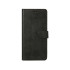 Rixus Bookcase For Samsung Galaxy A12 A125F Black