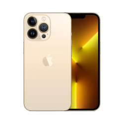 Apple iPhone 13 Pro 5G (6GB/512GB) Gold Refurbished Grade A WV