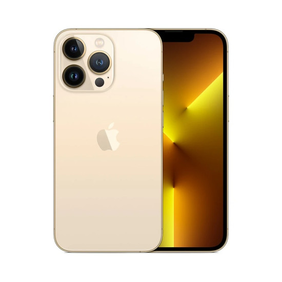 Apple iPhone 13 Pro 5G (6GB/512GB) Gold Refurbished Grade A WV Apple iPhone 13 Pro 5G (6GB/512GB) Gold Refurbished Grade A WV