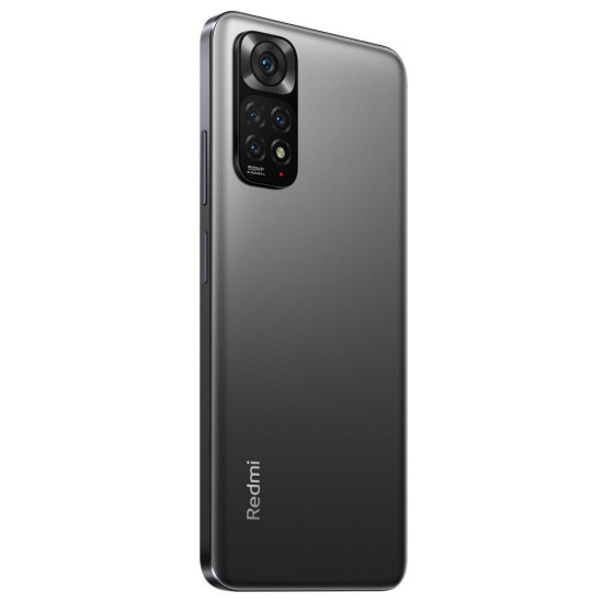 Xiaomi Redmi Note 11 4G Dual SIM (4GB/64GB) Black Refurbished Grade A WV