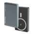 POWERTECH power bank PT-1377 10000mah, magnetic wireless 20W γκρι