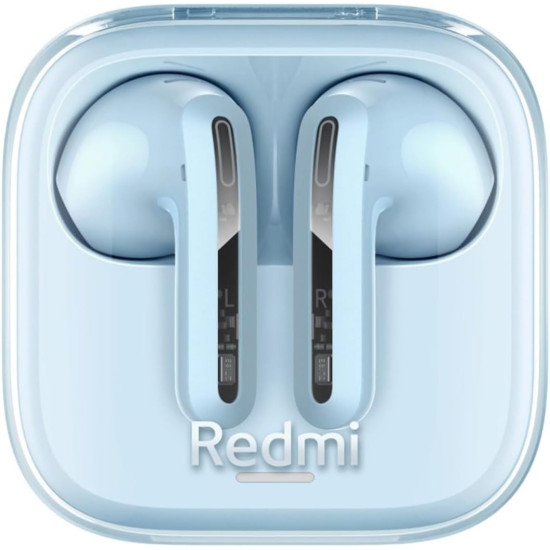 Xiaomi Redmi Buds 6 Active Transparent Blue BHR8394GL