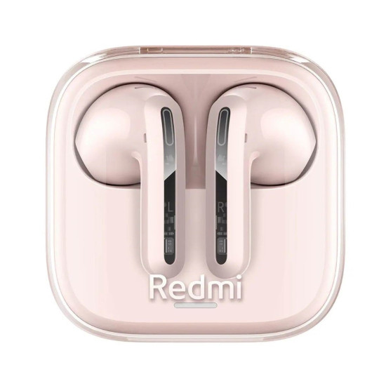 Xiaomi Redmi Buds 6 Active Transparent Pink BHR8395GL