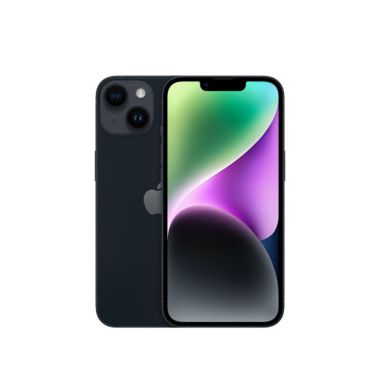Apple iPhone 14 5G (6GB/512GB)Midnight Refurbished Grade B