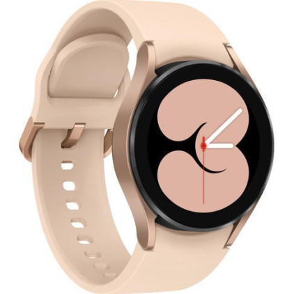 Samsung Galaxy Watch4 40mm BT R860N Gold Pink Refurbished Grade B Samsung Galaxy Watch4 40mm BT R860N Gold Pink Refurbished Grade B