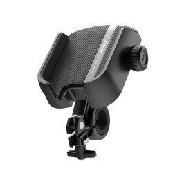 Joyroom JR-ZS431 phone holder for bike, motorcycle, scooter - black
