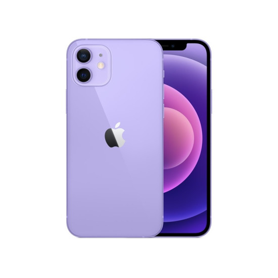 Apple iPhone 14 Plus 5G (6GB/512GB)Purple Refurbished Grade B