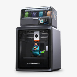 3D Printer Τρισδιάστατος εκτυπωτής - Anycubic Kobra S1 Combo KS1C-IP-O 3D Printer Τρισδιάστατος εκτυπωτής - Anycubic Kobra S1 Combo KS1C-IP-O
