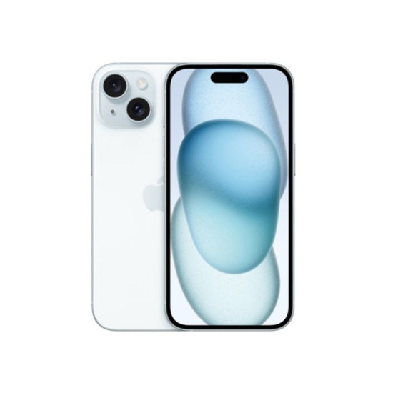Apple iPhone 15 5G (6GB/256GB) Blue Refurbished Grade A Apple iPhone 15 5G (6GB/256GB) Blue Refurbished Grade A