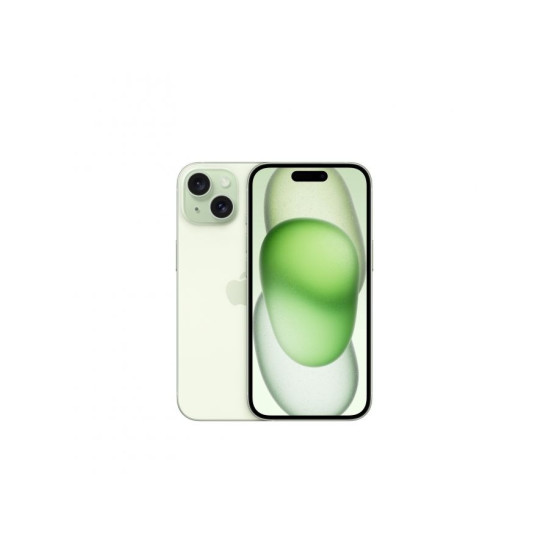 Apple iPhone 15 5G (6GB/256GB) Green Refurbished Grade B