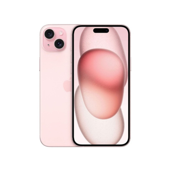 Apple iPhone 15 Plus 5G (6GB/256GB)Pink Refurbished Grade B