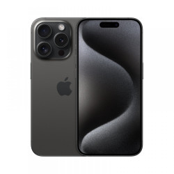 Apple iPhone 15 Pro Max 5G (8GB/1TB)Black Titanium Refurbished Grade A Apple iPhone 15 Pro Max 5G (8GB/1TB)Black Titanium Refurbished Grade A