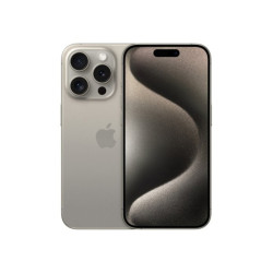 Apple iPhone 15 Pro Max 5G (8GB/1TB)Natural Titanium Refurbished Grade A Apple iPhone 15 Pro Max 5G (8GB/1TB)Natural Titanium Refurbished Grade A