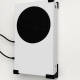 Wall Bracket Console Holder Wall Mount Black for Xbox series S ( βάση τοίχου )