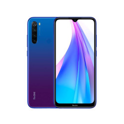 Xiaomi Redmi Note 8T (4GB/64GB) Blue Refurbished Grade A WV Xiaomi Redmi Note 8T (4GB/64GB) Blue Refurbished Grade A WV