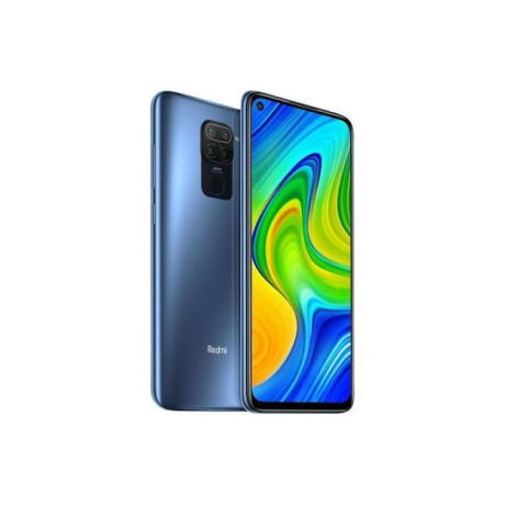 Xiaomi Redmi Note 9 (4GB/128GB) Midnight Gray Refurbished Grade A WV
