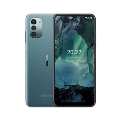 Nokia G11 Dual SIM (3GB/32GB) Ice Blue Refurbished Grade A Nokia G11 Dual SIM (3GB/32GB) Ice Blue Refurbished Grade A