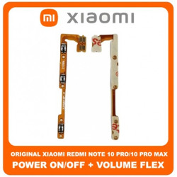 OEM XIAOMI REDMI NOTE 10 PRO (M2101K6G,M2101K6R) POWER AND VOLUME FLEX