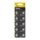 Technik Platinum Κουμπί AG13 / LR44 / A76 / 357 (1,5V) B10 Technik Platinum Κουμπί AG13 / LR44 / A76 / 357 (1,5V) B10