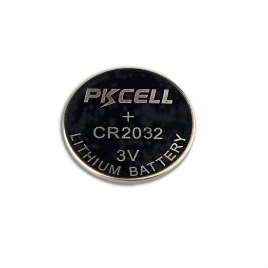 Pkcell Κουμπί Λιθίου CR2032 (5τμχ)