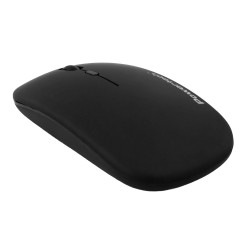 POWERTECH ασύρματο ποντίκι PT-1381, 2.4GHz&Bluetooth,έως 1600DPI,500mAh, μαύρο POWERTECH ασύρματο ποντίκι PT-1381, 2.4GHz&Bluetooth,έως 1600DPI,500mAh, μαύρο