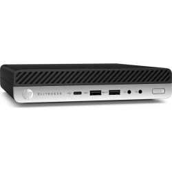 Refurbished HP EliteDesk 705 G4 TINY (RYZEN 5 2400G/8GB/512GB SSD/Windows 10 Trial) Grade A Refurbished HP EliteDesk 705 G4 TINY (RYZEN 5 2400G/8GB/512GB SSD/Windows 10 Trial) Grade A