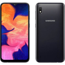 Samsung Galaxy A10 (2GB/32GB) Black Refurbished Grade A Samsung Galaxy A10 (2GB/32GB) Black Refurbished Grade A