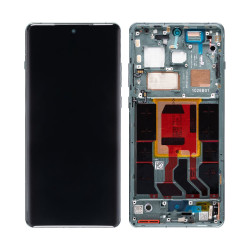 OnePlus 12 (CPH2573, CPH2581) Display And Digitizer With Frame Flowy Emerald OEM OnePlus 12 (CPH2573, CPH2581) Display And Digitizer With Frame Flowy Emerald OEM