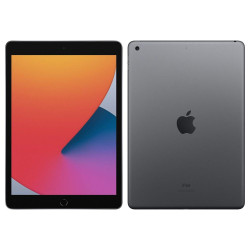 Apple iPad 2019 10.2" WiFi (3GB/32GB) Silver Refurbished Grade A
