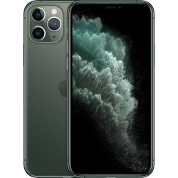 Apple iPhone 11 PRO (4GB/64GB) Dual Sim Matte Midnight Green Refurbished Grade A WV