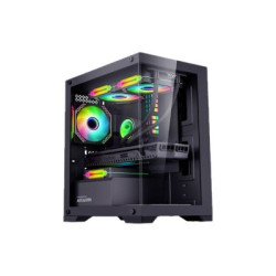 TAPC Gamer No.11 (AMD Ryzen 5 3.6GHz/16GB DDR4/500GB M.2 SSD/GTX 1050 Ti 4GB/No OS)