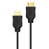 PHILIPS καλώδιο HDMI 2.0 SWV5551, 4K 3D, CCS, μαύρο, 5m