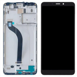 Για Xiaomi Redmi 5A LCD with Touch and Frame Black Για Xiaomi Redmi 5A LCD with Touch and Frame Black