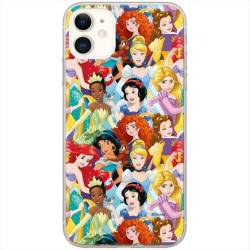 CASE OVERPRINT Princess 001 IPHONE 6/ 7 / 8/ SE 2020 / SE 2022 Multicolored Disney CASE OVERPRINT Princess 001 IPHONE 6/ 7 / 8/ SE 2020 / SE 2022 Multicolored Disney