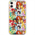 CASE OVERPRINT Princess 001 IPHONE 6/ 7 / 8/ SE 2020 / SE 2022 Multicolored Disney