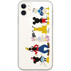 CASE OVERPRINT Mickey and Friends 001 IPHONE 6/ 7 / 8/ SE 2020 / SE 2022 Multicolored Disney CASE OVERPRINT Mickey and Friends 001 IPHONE 6/ 7 / 8/ SE 2020 / SE 2022 Multicolored Disney