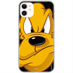 CASE OVERPRINT Pluto 002 IPHONE 6/ 7 / 8/ SE 2020 / SE 2022 Yellow Disney CASE OVERPRINT Pluto 002 IPHONE 6/ 7 / 8/ SE 2020 / SE 2022 Yellow Disney