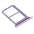 Για Huawei P20 Pro Dual SIM Card Tray Holder Silver