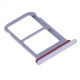 Για Huawei P20 Pro Dual SIM Card Tray Holder Silver
