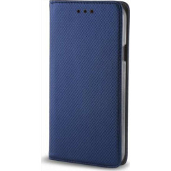 Smart Magnet case for Huawei Honor 7X navy blue (GSM033802)