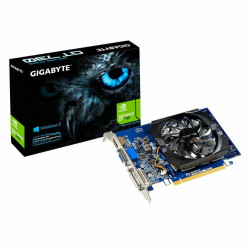 Gigabyte GeForce GT 730 2GB DDR3 64BIT DVI/HDMI/D-SUB GV-N730D3-2GI Gigabyte GeForce GT 730 2GB DDR3 64BIT DVI/HDMI/D-SUB GV-N730D3-2GI