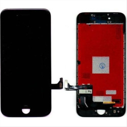 LCD + Touch Panel for iPhone 8 Plus black TM AAA OEM000931