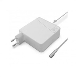 Green Cell Charger AC Adapter for Apple Macbook 85W / 18.5V 4.5A / Magsafe AD04