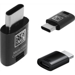 SAMSUNG GH98-41290A [micro USB/Type C] black bulk
