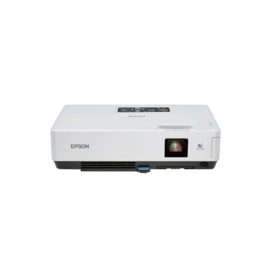 Used Epson EMP-1710 LCD Beamer Projector 2700 ANSI/LU < 1000h B-Ware