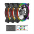 Alseye Case Cooler 12cm RGB-Fan x3 kit Alseye HALO 4.0