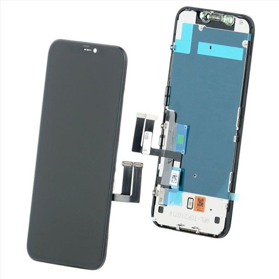 LCD + TOUCH PAD COMPLETE IPHONE 11 BLACK A2221 A2111 A2223