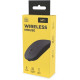 Setty wirless mouse black SILENT GSM108793