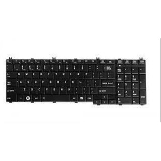 Green Cell Keyboard for Laptop Toshiba Satellite C650 C655 C660 L650 L670 L750 KB20DE